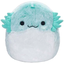 Мягкая игрушка Squishmallows Дракон Фланнери 30 см (SQCR00341): Тип сказочные и мифические существа
