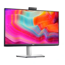 Монитор Dell S2722DZ (210-BBSK): Покрытие экрана матовое