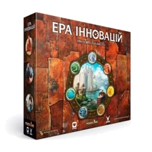 Настольная игра IGames Эра Инноваций (Age of Innovation) (GKCH2402): Производитель IGAMES