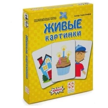 Настольная игра Amigo Spiel Живые картинки: Производитель Amigo Spiel