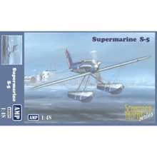 Гидросамолет AMP Supermarine S-5: Производитель AMP