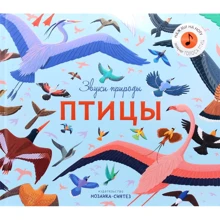 Звуки природи. птахи: Виробник Мозаїка-синтез