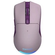 Мышь Hator Pulsar Wireless Lilac (HTM-317): Интерфейс подключения Wireless