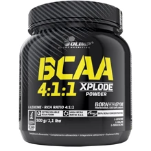 Аминокислота для спорта Olimp BCAA 4:1:1 Xplode Powder 500 g /100 servings/ Fruit Punch: Вкус Фруктовый пунш