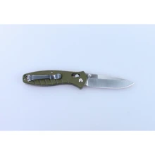 Нож Ganzo G738 Green: Тип ножа складной
