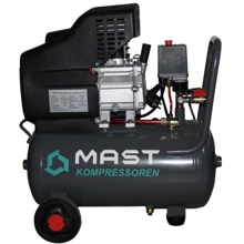 Компрессор Mast Group ZC-0.12/24L: Тип поршневой