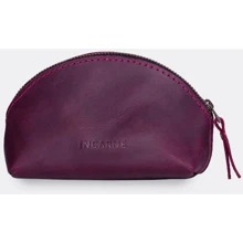 Косметичка INCARNE Hill бордо 13.5x9.5x8 см: Производитель INCARNE