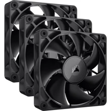 Кулер Corsair iCUE Link RX120 PWM Triple Pack (CO-9051010-WW): Уровень шума, dB 10-36