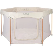 Манеж Tutti Bambini Hexa бежевый (511800/EC): Производитель Tutti Bambini