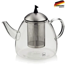 Заварочный чайник KELA Aurora 1.8 л (16941): Цвет прозрачный