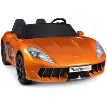 Детский электромобиль Bambi Racer M 4055ALS-7 до 100 кг: Вид автомобиль