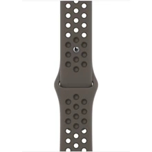 Аксессуар для Watch Apple Sport Band Nike Olive Gray/Cargo Khaki (ML8D3) for Apple Watch 42/44/45/49mm UA: Производитель Apple