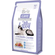 Сухой корм для кошек с чувствительным пищеварением Brit Care Lilly I have Sensitive Digestion 2 кг (8595602505586): Тип Сухой корм