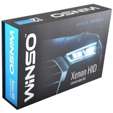 Біксенон Winso H4 bi-xenon 6000K 35W KET 744600: Тип биксенон