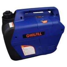 Генератор бензиновый инверторный HOLFILL LP3500i 3.5KW: Тип электростанции бензиновый