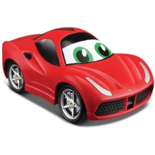 Машинка Bb junior Ferrari 488 GTB на і/до керування (16-82003): Форма Автомобиль