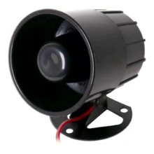 Сирена звичайна Tiger AS-35 20W 6-тон: Виробник Tiger