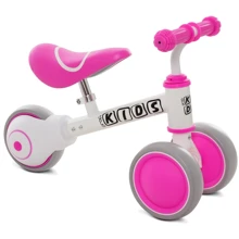 Детский беговел Profi Kids 7" бело-розовый (M 5461-5): Производитель Profi Kids