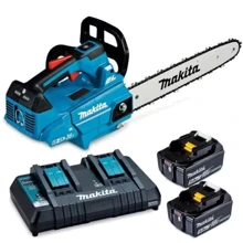 Цепная пила Makita DUC306PT2: Тип Аккумуляторная пила