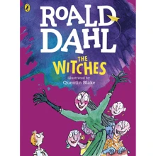 Roald Dahl: Witches (Colour Edition): Виробник Penguin