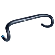 Руль Руль PRO Vibe Di2 compact 40cm/31.8 mm чорне (PRHA0366): Назначение Для шоссейных и гравийных велосипедов