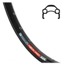 Колесо и обод Обод Author ACO Neon Pro 559(26")x20/32, черный: Производитель Author