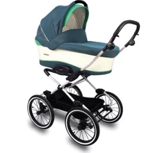 Коляска Navington Caravel 14' Lakier JAMAICA (5911.5916): Тип коляски классическая