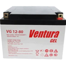 Ventura VG 12-80 Gel, 12V-80Ah (VG 12-80 Gel): Тип Аккумулятор