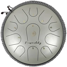 Глюкофон Musicality С14-SLR TitanoDrum (24-10-01-19): Производитель Musicality