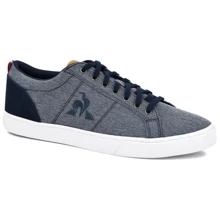 Кеди Le Coq Sportif Verdon Classic (2010055-LCS) 40 сірі текстиль літо: Матеріал верху Текстиль