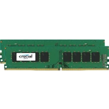 Crucial 16 GB (2x8GB) DDR4 2400 MHz (CT2K8G4DFS824A): Производитель Micron