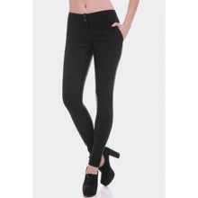 Леггинсы ArtStyleLeggings LSN-275A-40 40 черные: Страна производитель Украина
