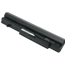 Батарея для ноутбука DNS W110BAT-6 Clevo W110 11.1V Black 5600mAh Orig: Ємність, мАг 5600