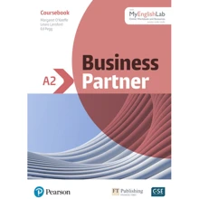 Business Partner A2 Student Book: Производитель Pearson Education