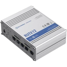 Маршрутизатор Wi-Fi Teltonika RUTX12: Тип маршрутизатора Wi-Fi роутер