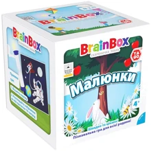 Познавательная игра – YaGo BrainBox Рисунки (BZZBRPI01UA): Производитель Yago