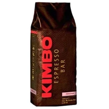 Кофе в зернах Kimbo Prestige 250 г: Вид напитка кофе в зернах