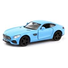 Машинка Uni-Fortune Mersedes Benz AMG GT S 2018 (матовая серия) (554988M(C)): Тип Готовая модель