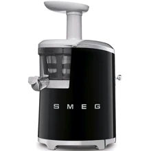 Соковыжималка Smeg SJF01BLEU: Тип шнековая