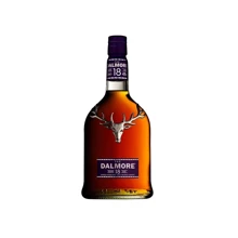 Віскі Dalmore 18 Years Old (0,7 л) (BW9565): Об'єм, л 0.7