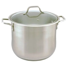 Кастрюля Bohmann 34см 24л (3425-BH): Тип Традиционная