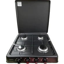 Настільна плита KUMTEL KO-104 BLACK PAINTED: Виробник Kumtel