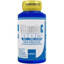 Yamamoto Nutrition Vitamin C 1000 mg 90 Caplets: Пол Унисекс