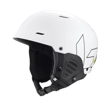 Горнолыжный шлем Bolle Mute Mips 55-59 32156 Offwhite Matte (MUTE MIPS): Цвет белый