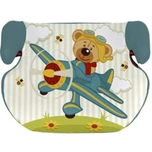 Автокрісло Bertoni TEDDY 15-36 (aquamarine pilot bear): Група 2-3