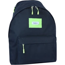 Чоловічий рюкзак Bagland Stylish чорний (0051866): Стать Мужской