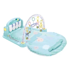 Килимок музичний Baby Mix Піаніно mint (38650): Виробник Baby Mix