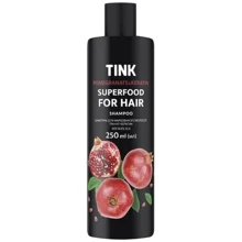 Tink SuperFood For Hair Pomegranate & Keratin Shampoo Шампунь для волос 250 ml: Пол Для женщин