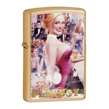 Запальничка Zippo Playboy Club (24870): Виробник Zippo