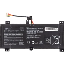 Батарея для ноутбука PowerPlant ASUS ROG Strix GL504G C41N1731 (NB431786): Сумісність ASUS ROG Strix GL504G